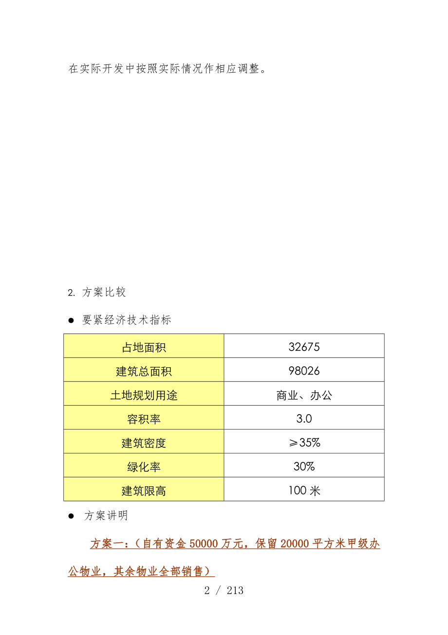上海杨浦区平凉路149街坊地块可行性分析报告_第2页