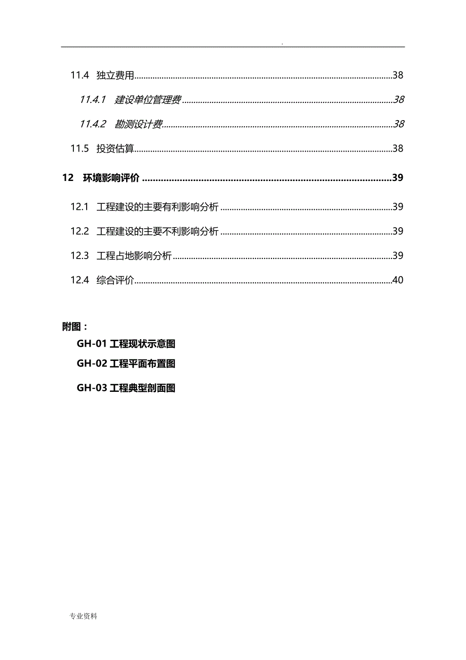 河道整治项目实施建议书_第4页