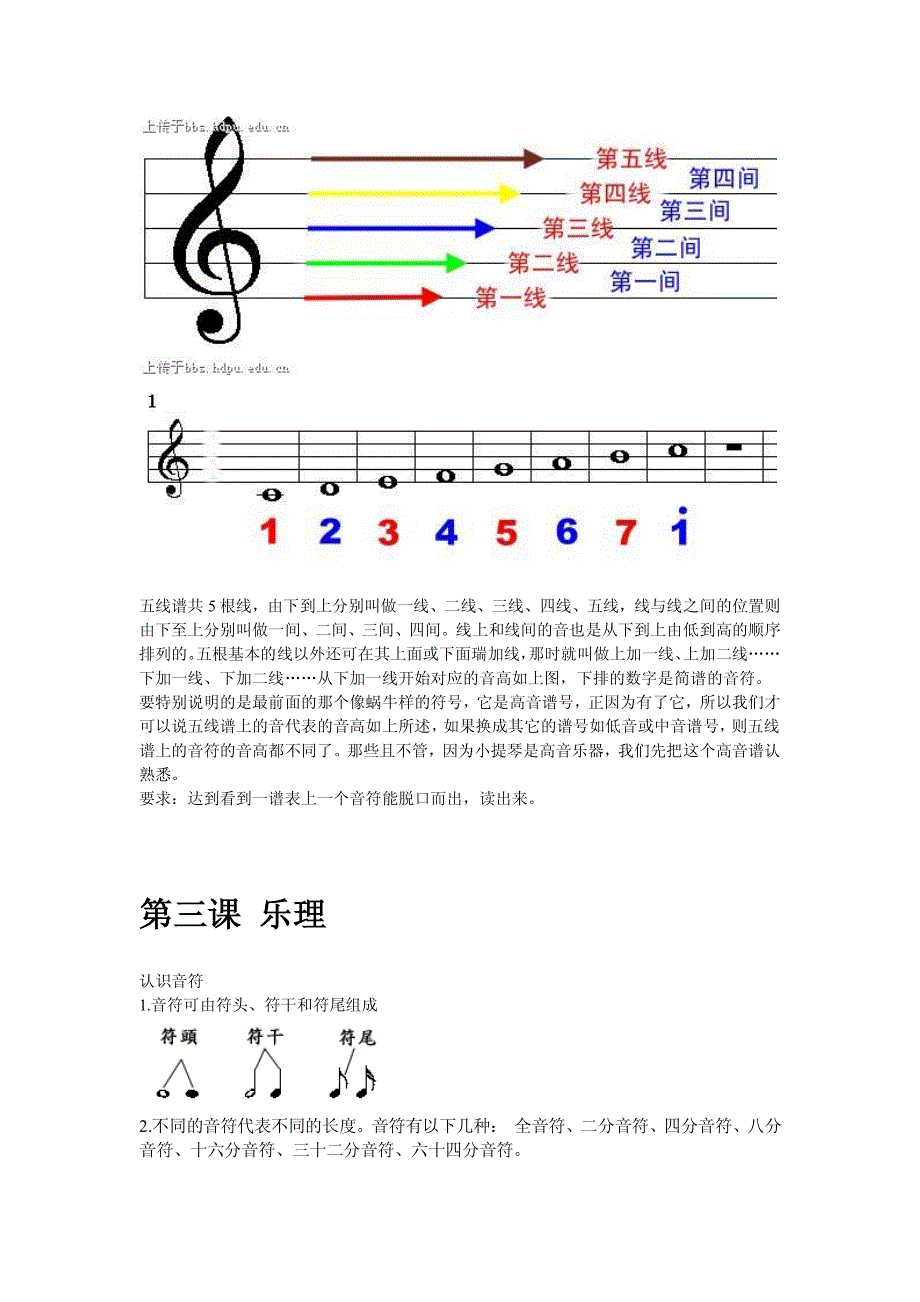 小提琴初级教程_第4页