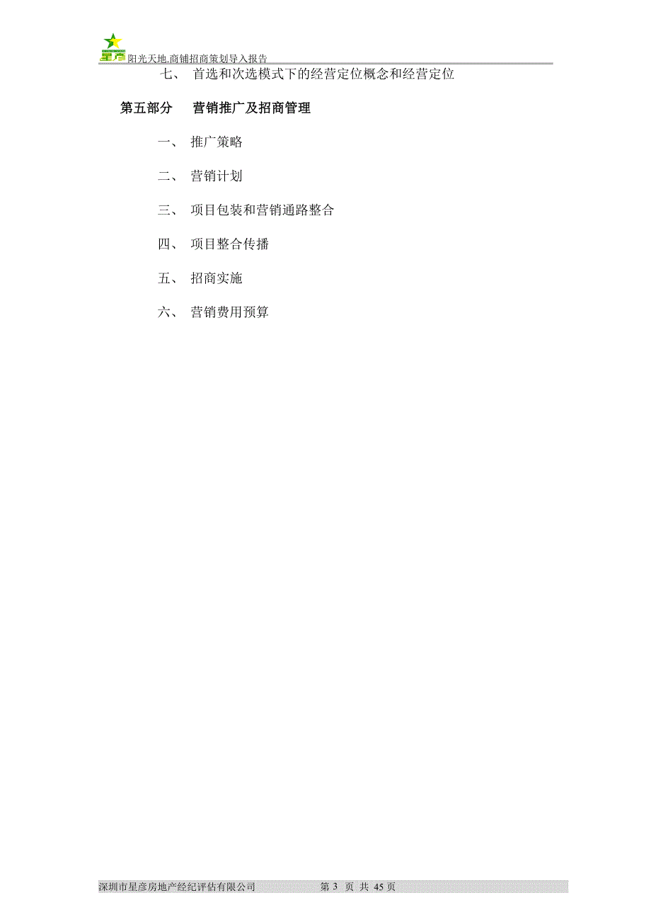 招商策划导入报告_第4页