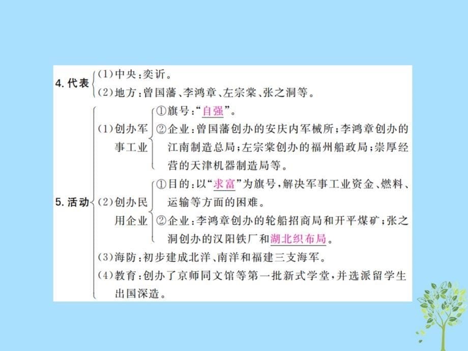 2019版高考历史一轮复习 6-2 课件教学资料_第5页