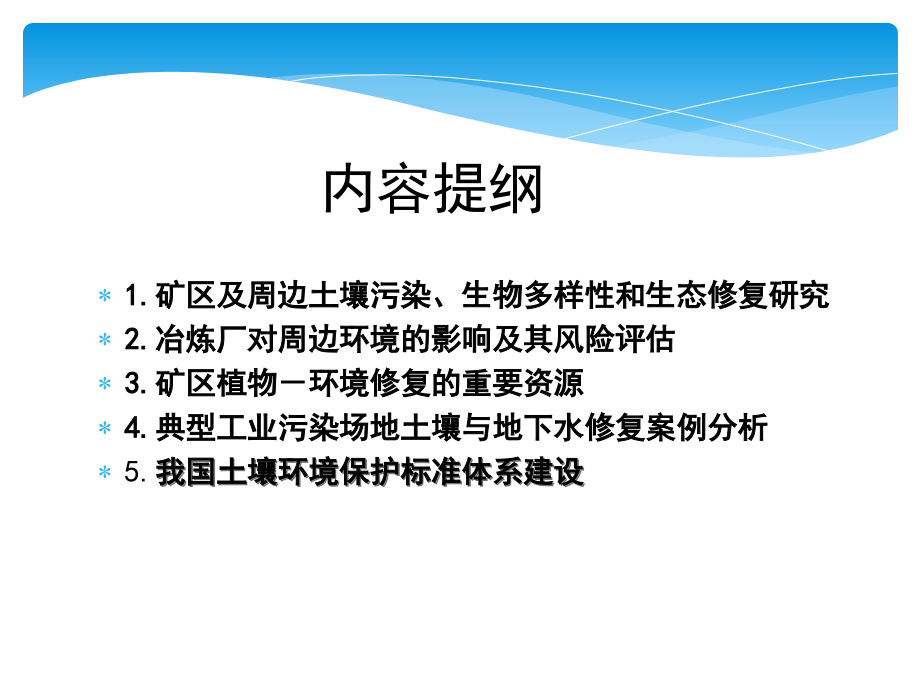2矿区土壤污染调查、修复技术与典型案例分析(南京培训)_第2页