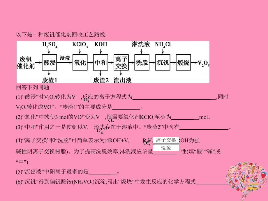 （新课标Ⅱ）2019版高考化学一轮复习 专题三 离子反应课件教学资料_第3页