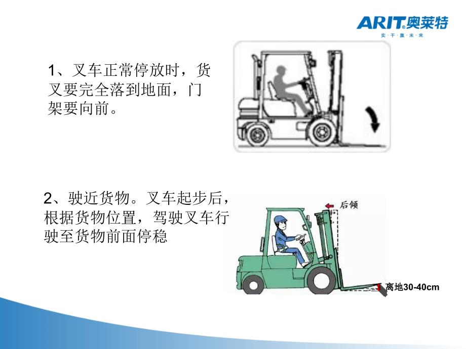 叉车作业动作分解_第2页