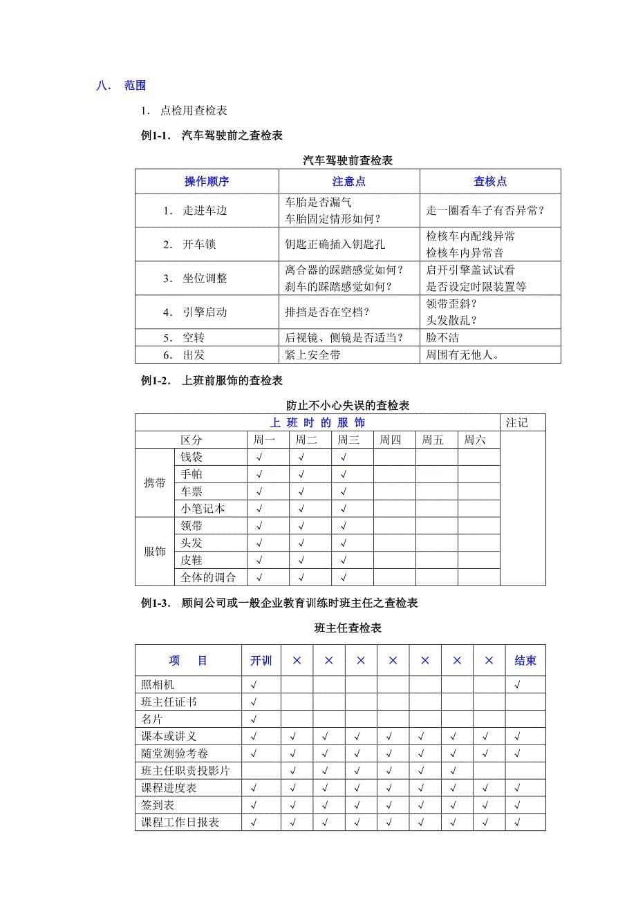 常用品管手法之QC七大手法_第5页