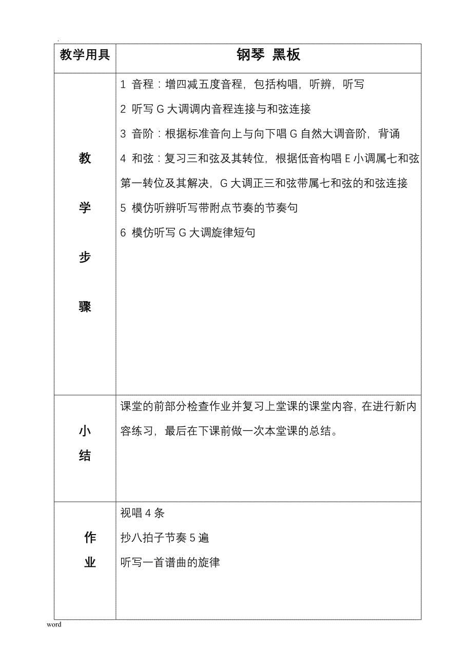 视唱练耳教案20一年二期_第5页