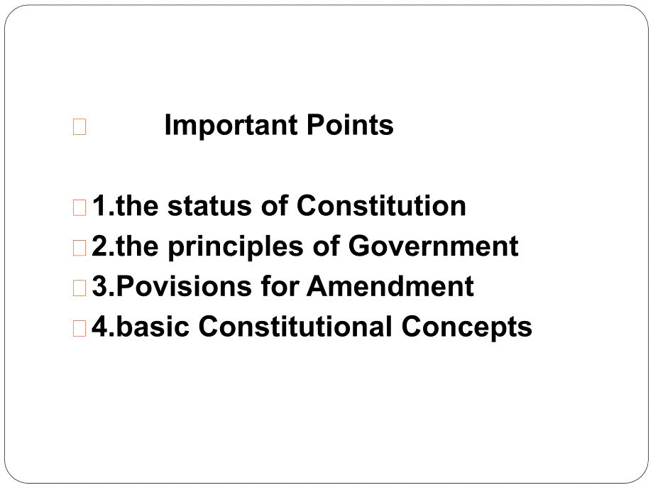 法律英语课件-CONSTITUTIONALLAW(宪法)_第2页