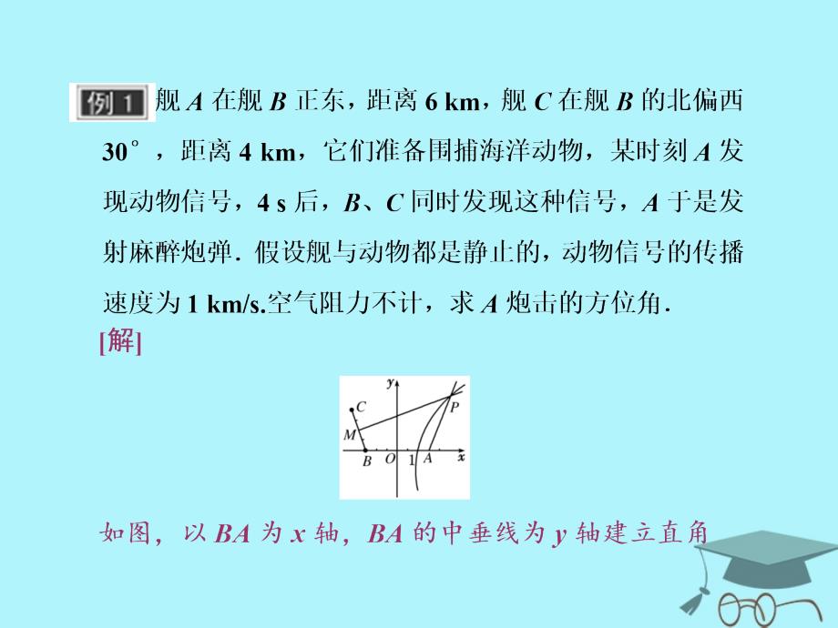 2017-2018学年高中数学 第一章 坐标系章末小结与测评课件 新人教A版选修4-4_第4页