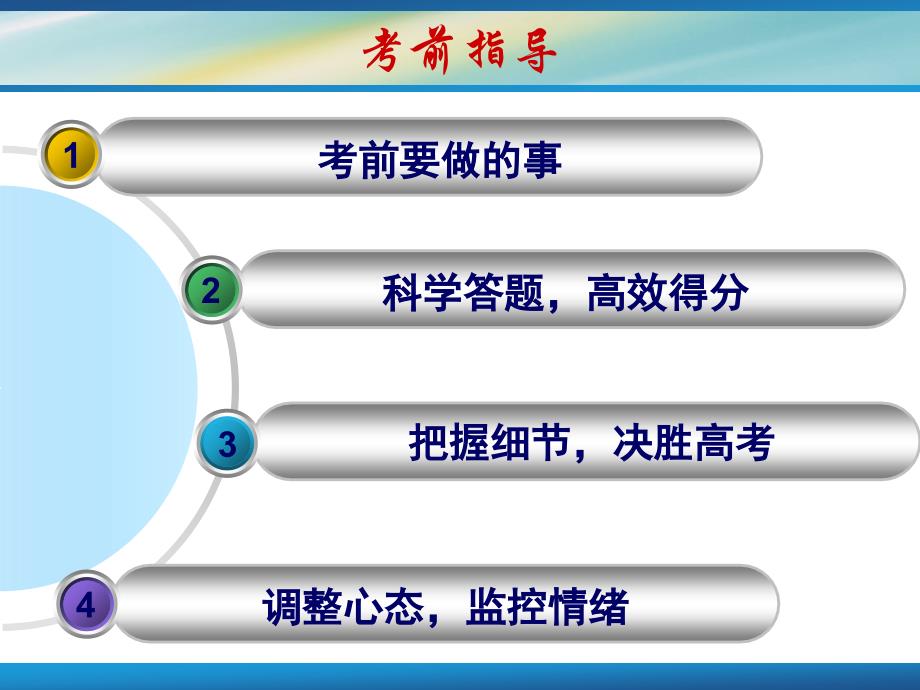 2016高考数学考前指导_第2页