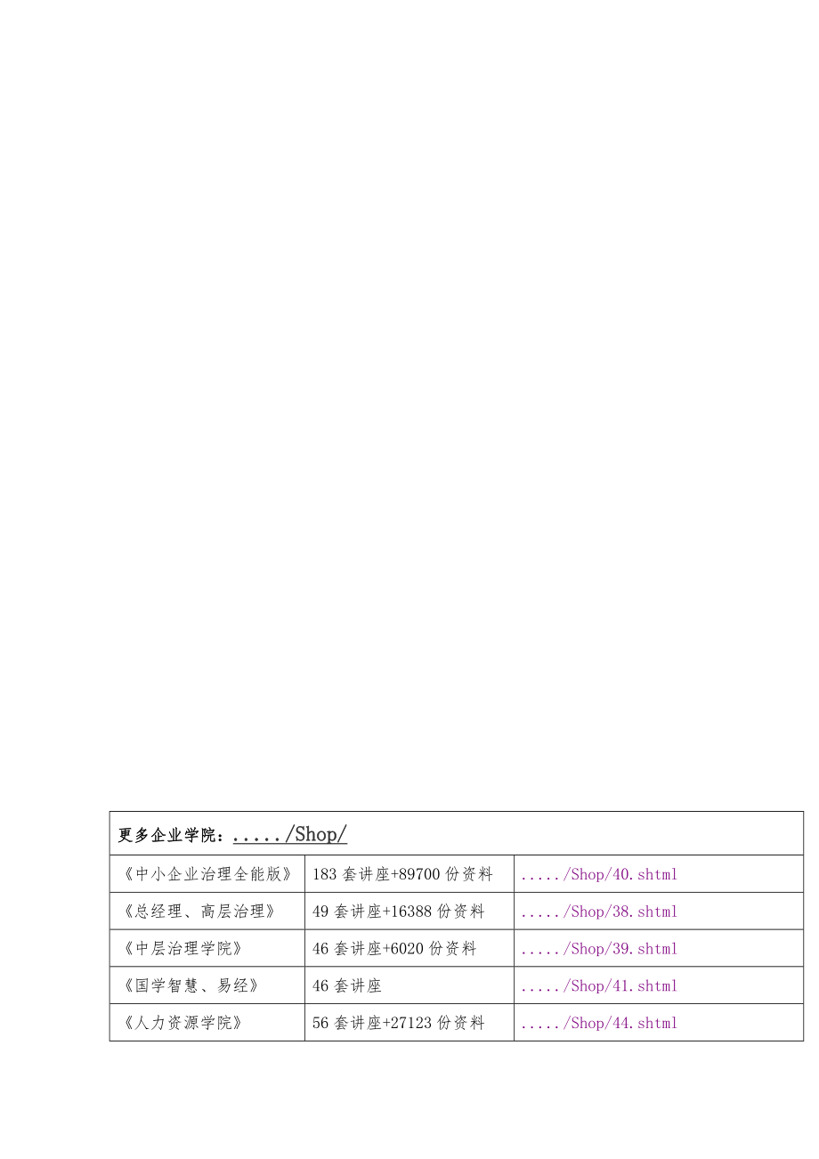 企业OA系统分析与设计研讨_第1页