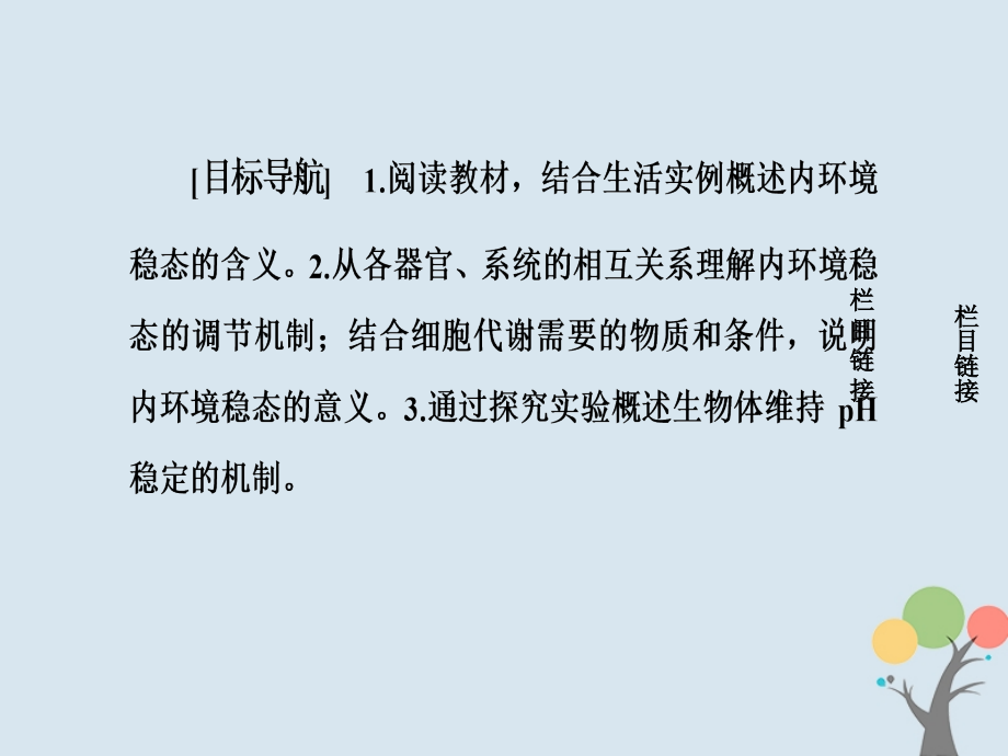 2019学年高中生物 第一章 人体的内环境与稳态 第2节 内环境稳态的重要性课件 新人教版必修3教学资料_第2页