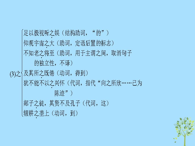 2019学年高中语文 第4单元 文明的踪迹 9 兰亭集序课件 鲁人版必修3教学资料_第4页