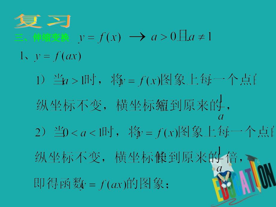 2017-2018学年高中数学 第一章 三角函数 1.5 函数y=Asin（wx+φ）的图象（2）课件 新人教A版必修4_第4页