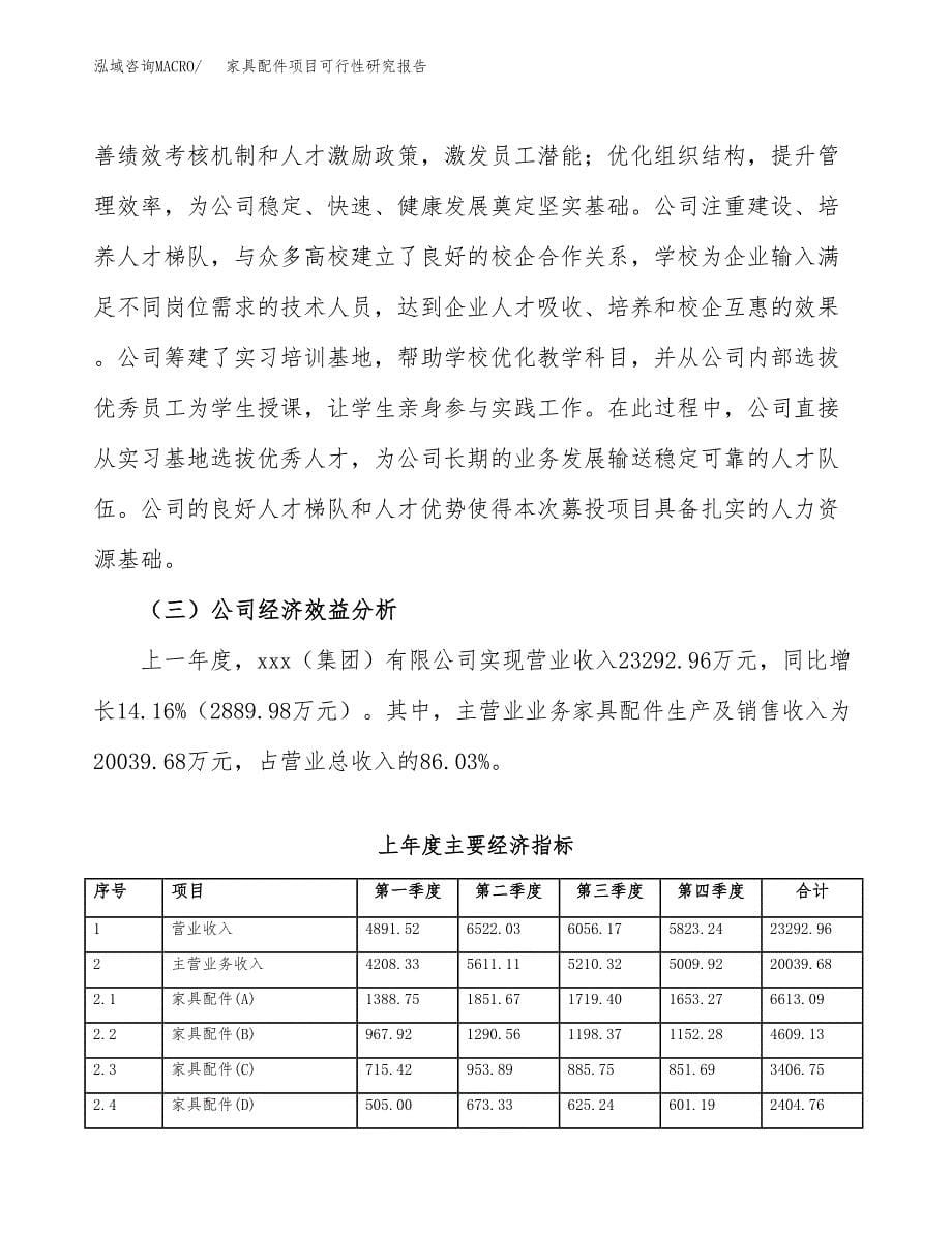 汽车显示屏背板及支架项目可行性研究报告模板及范文.docx_第5页