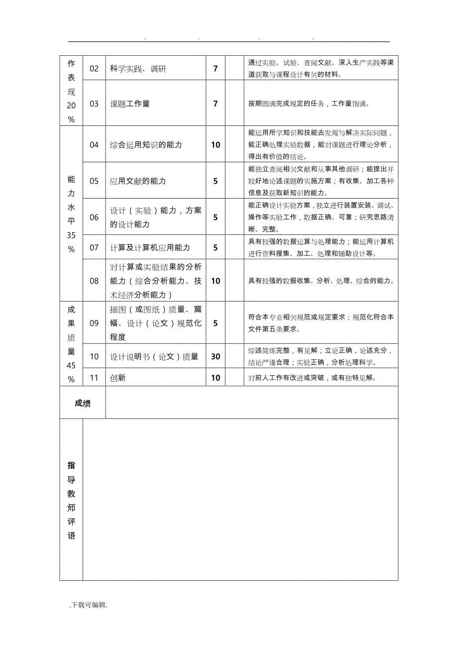 液压机液压系统设计说明_第5页