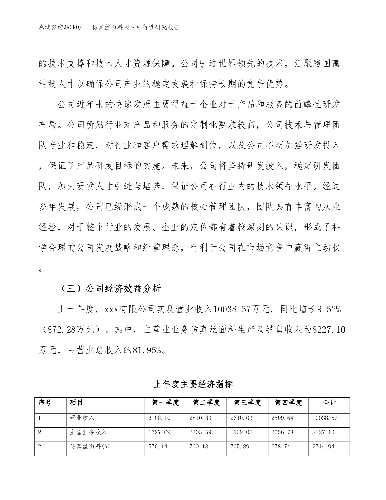 仿真丝面料项目可行性研究报告模板及范文.docx_第5页