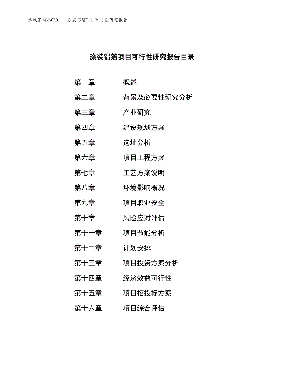 涂装铝箔项目可行性研究报告模板及范文.docx_第4页