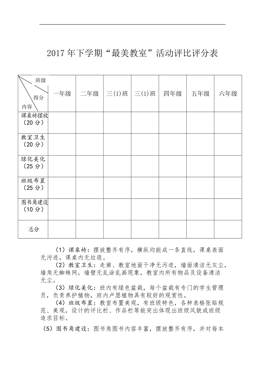 最美教室“活动_第3页