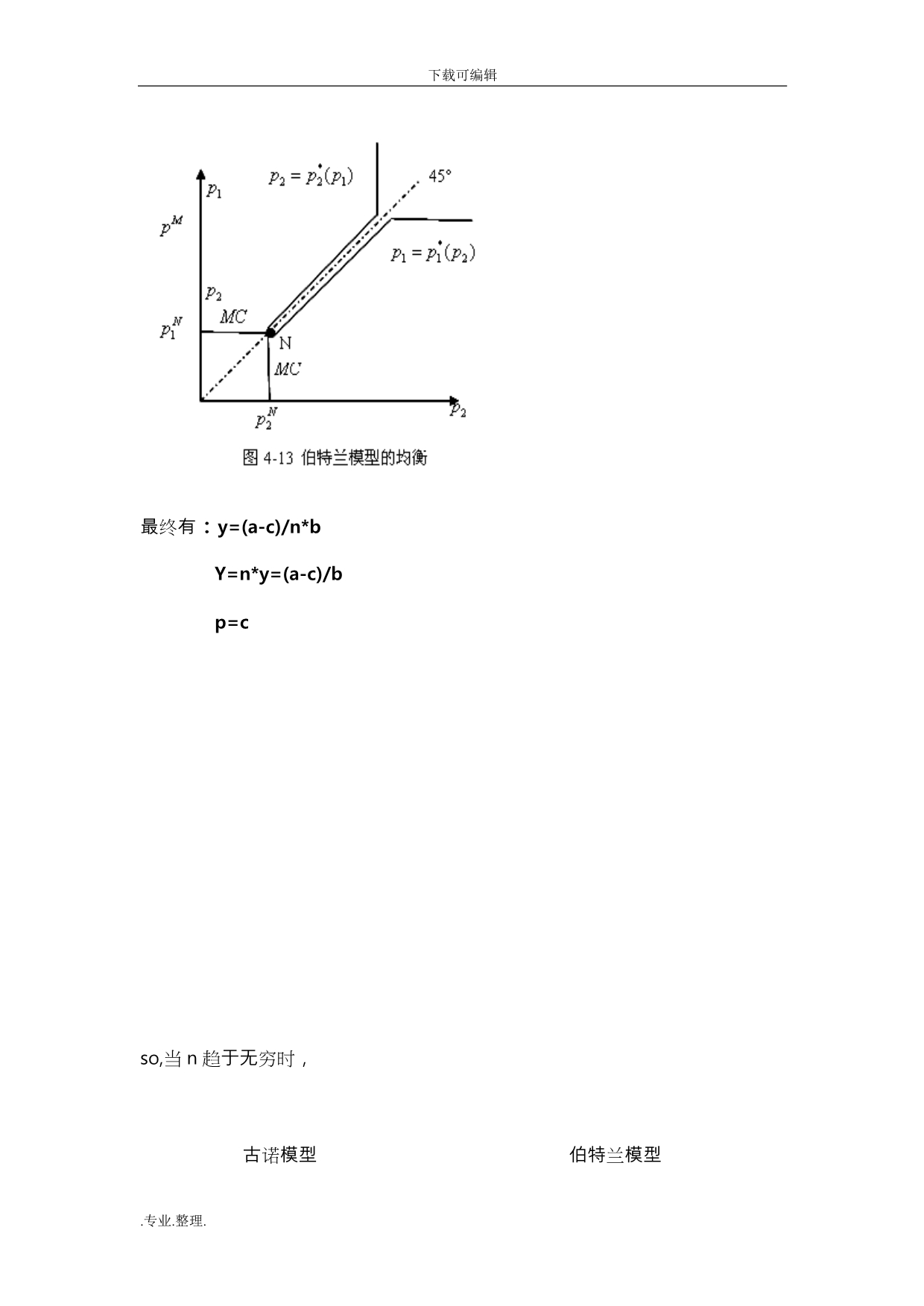 产业经济学习题集_后六组整理_第2页