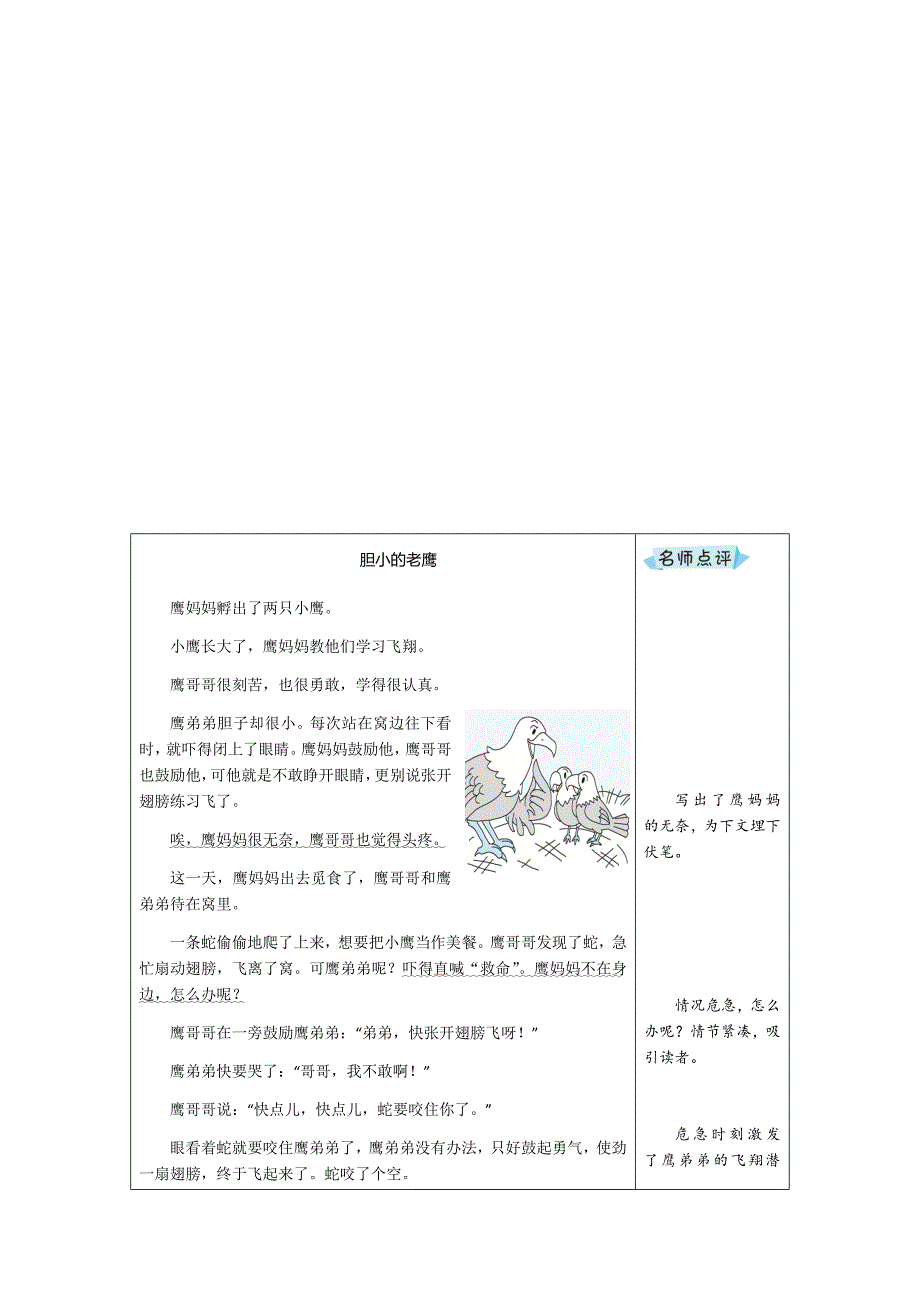 三年级下册语文教学素材第8单元习作 这样想象真有趣 例文 人教部编版_第2页