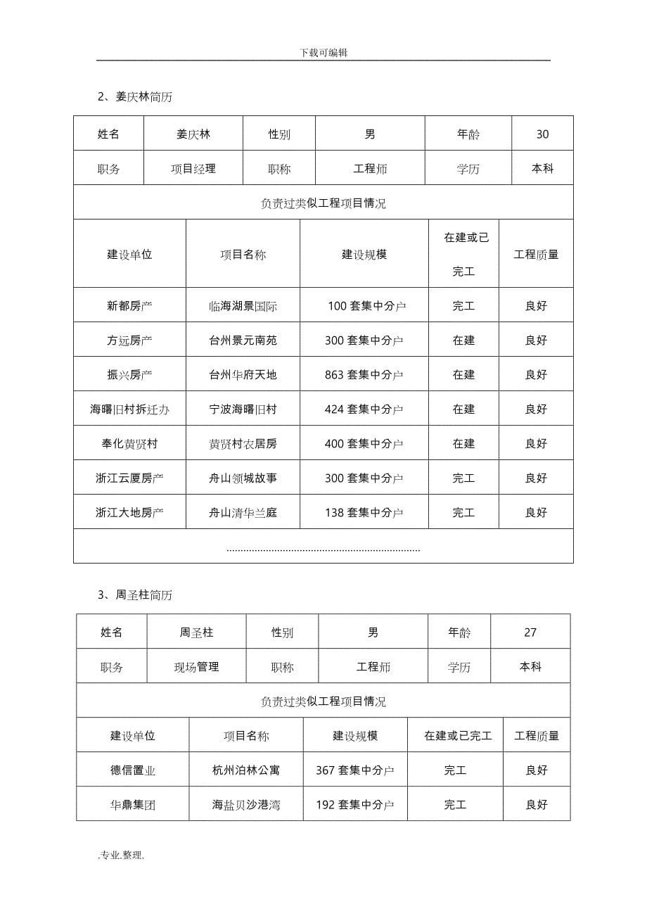 太阳能专项工程施工设计方案_第5页