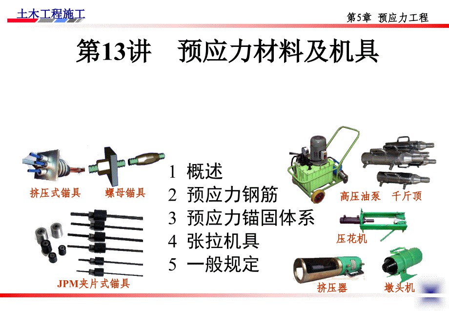 13讲预应力混凝土锚具_第2页