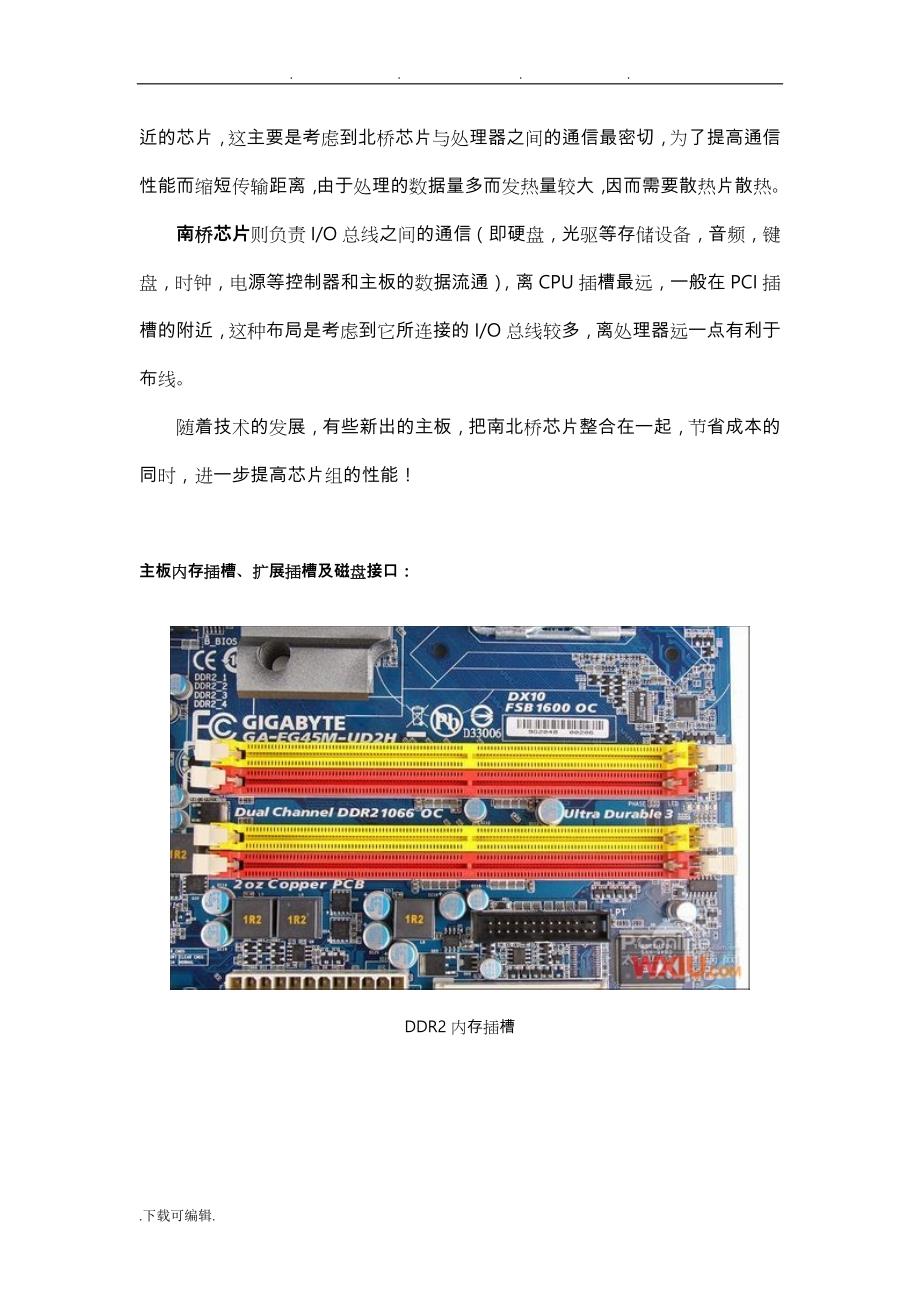 硬件培训资料(主板)_第2页