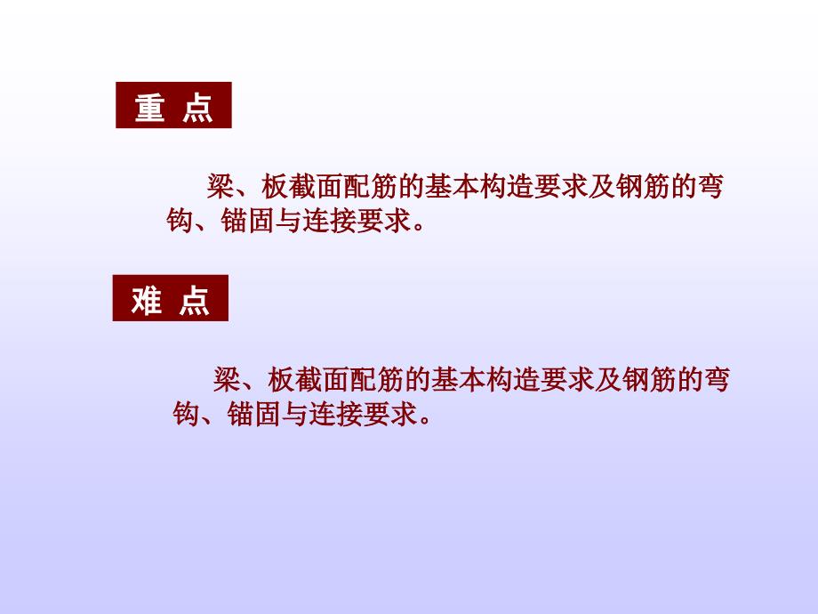 建筑结构和受力分析—钢筋混凝土梁、板构造要求_第2页