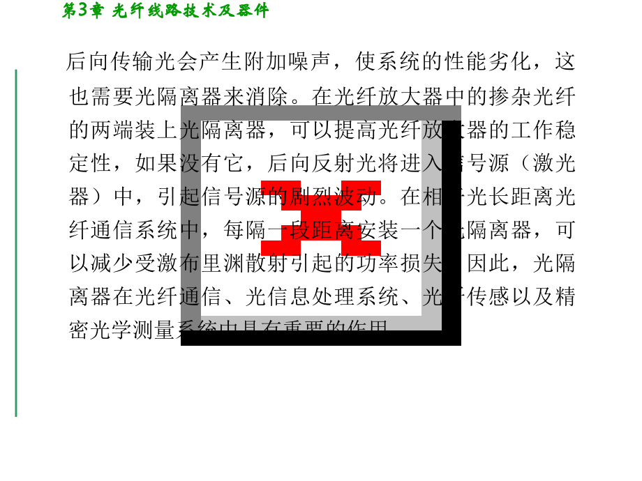 光纤线路技术应用与器件_第3页