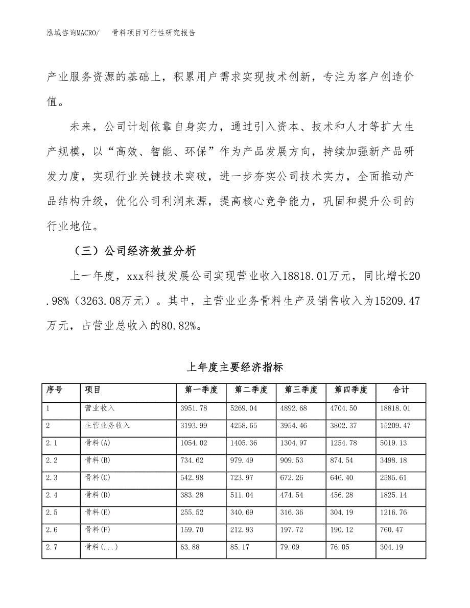 骨料项目可行性研究报告模板及范文.docx_第5页