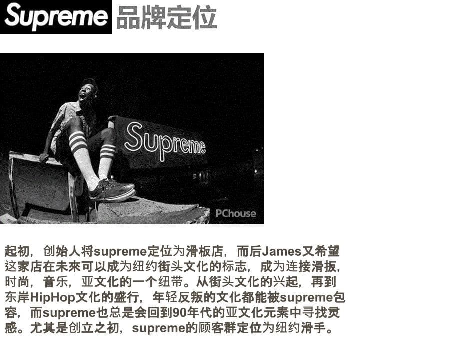 Supreme品牌分析_第5页