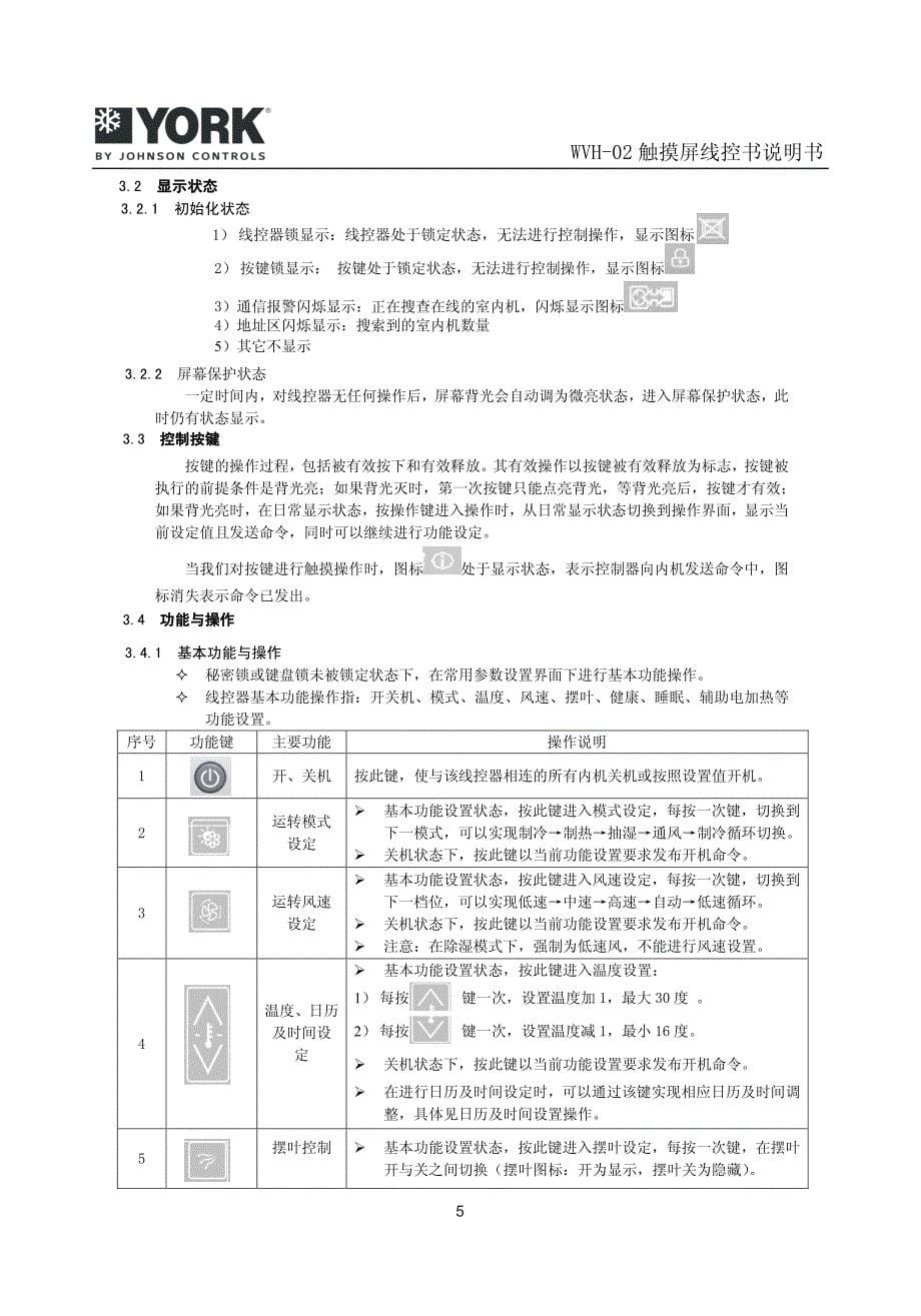 818920WVH-02触摸屏线控器使用说明书64k中文10-19_第5页