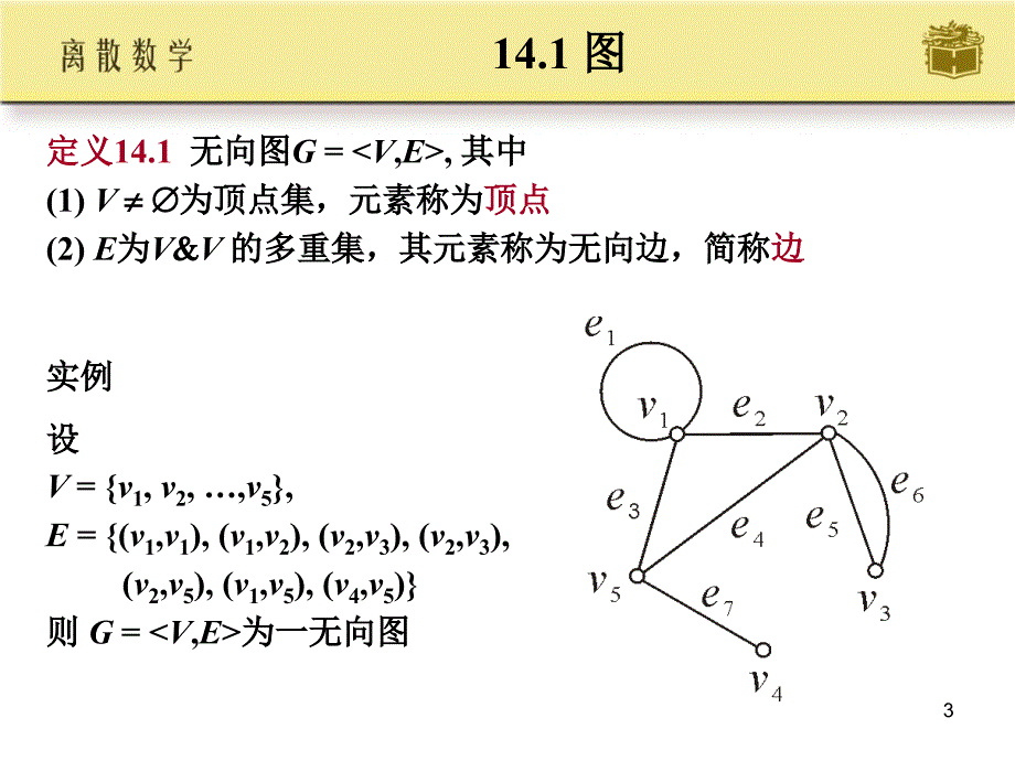 离散数学第14章课件PPT,,屈婉玲,耿素云,张立昂主编_第3页