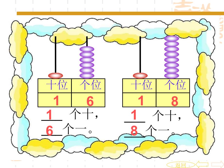 青岛版一年级上册数学总复习_第2页