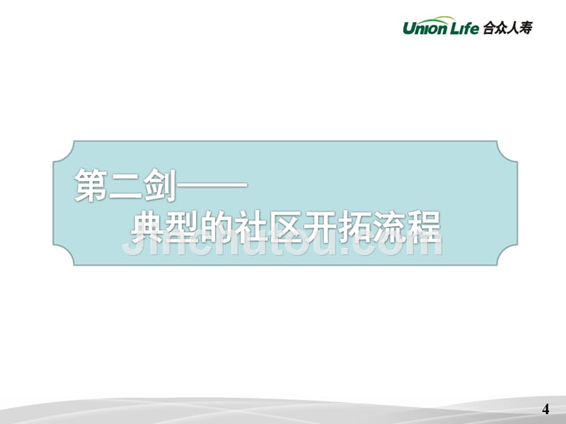 主顾开拓方法之社区开拓——六脉神剑_第4页