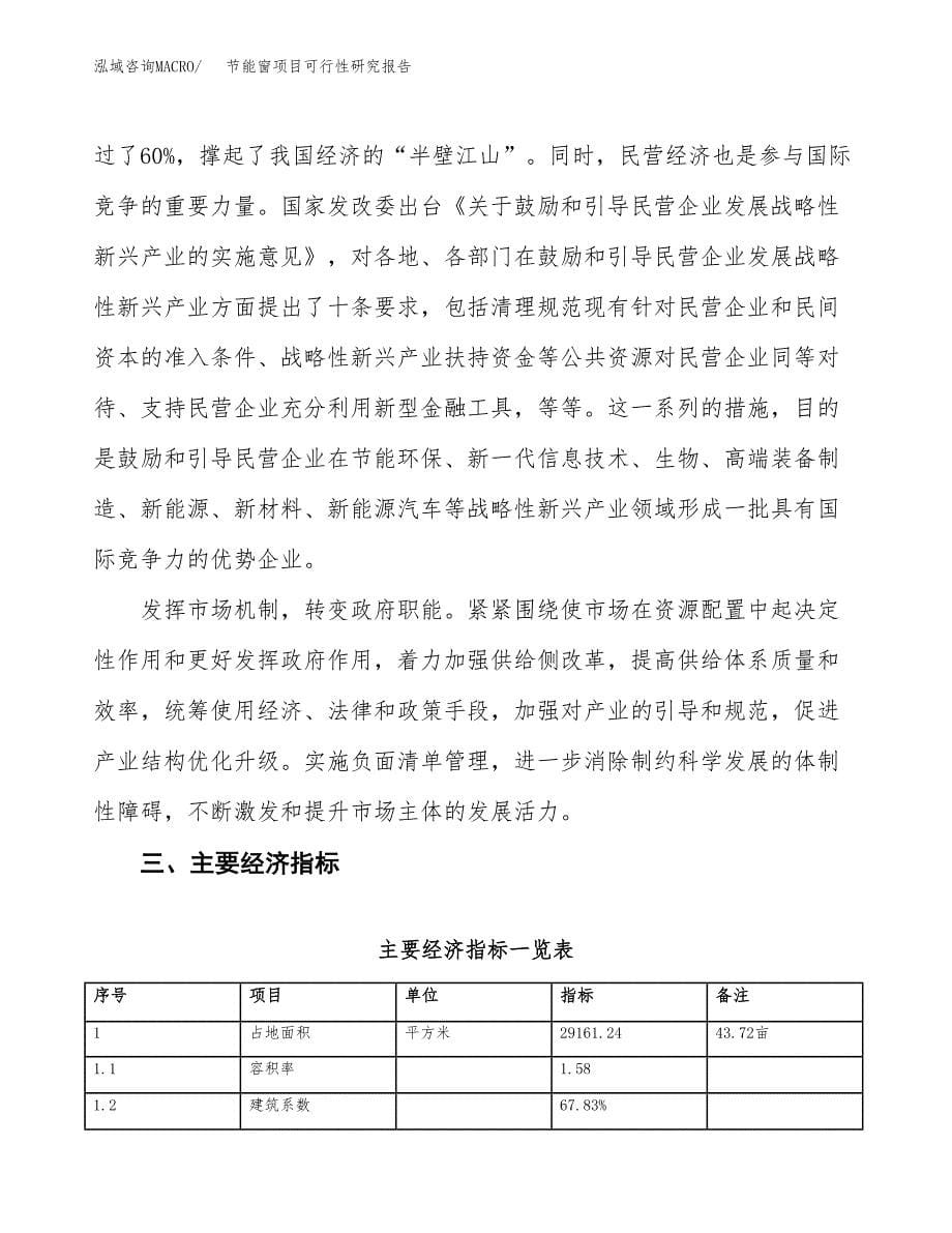 节能窗项目可行性研究报告(立项及备案申请).docx_第5页