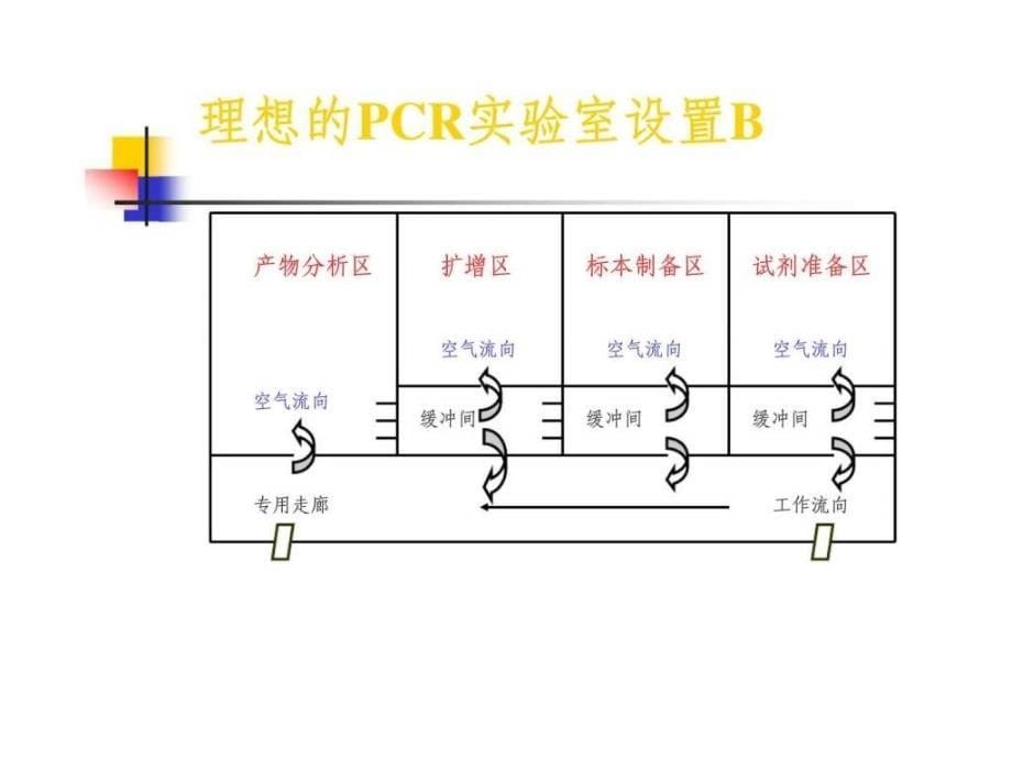 临床基因扩增检验工作实验室设置及质量管理体系建立_第5页