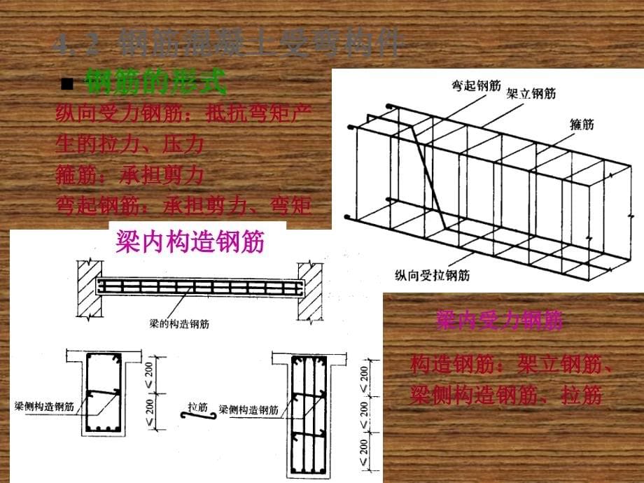 建筑结构原理和设计初步第5章受弯构件_第5页