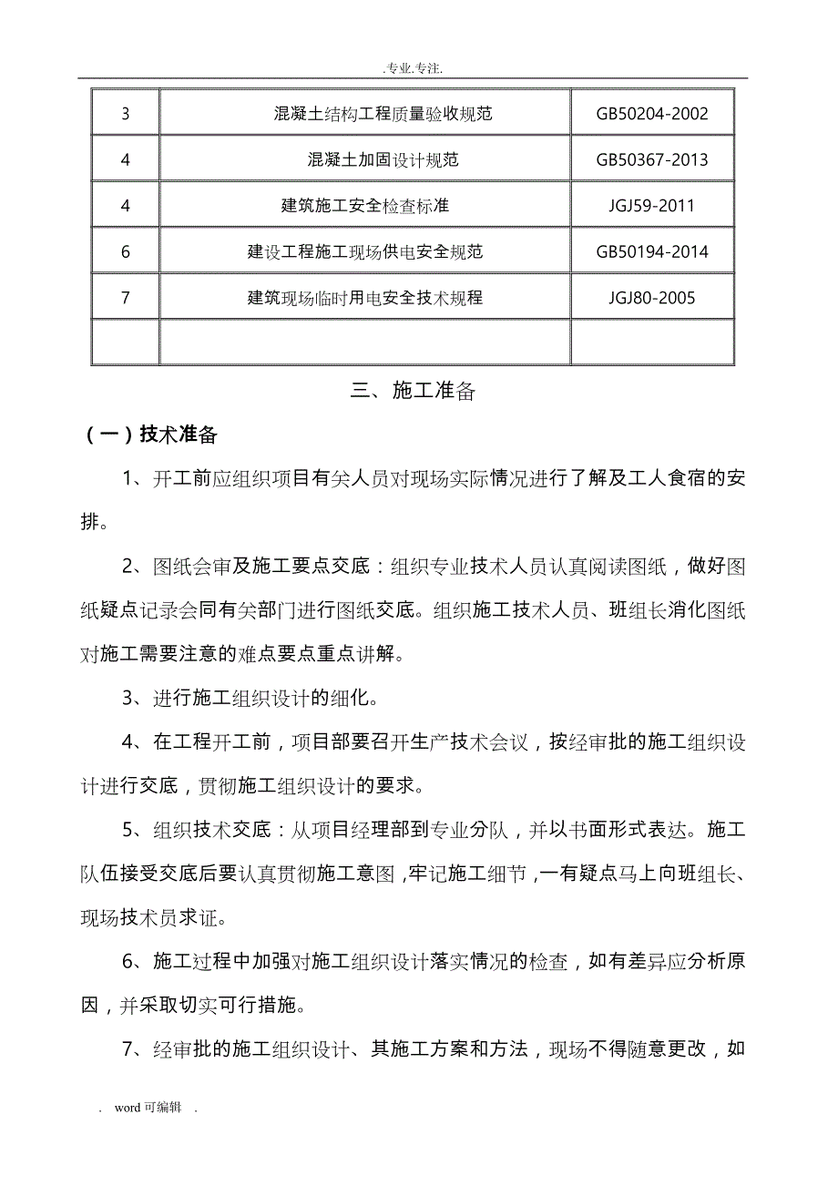 改造工程施工设计方案(完整)_第4页