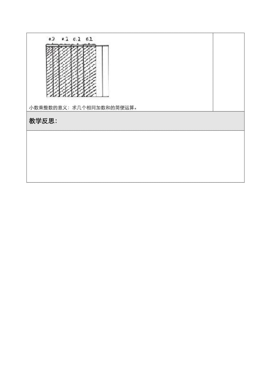 北师版四年级数学下册第三单元小数乘法第1课时 买文具_第5页