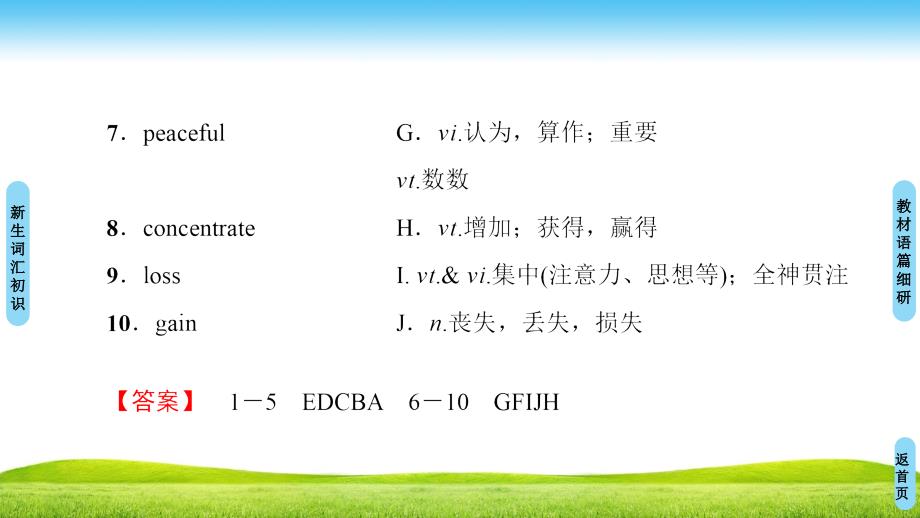 高中英语牛津译林版必修一课件：Unit 3 Section Ⅴ　Reading（Ⅱ）（Project） .ppt_第3页