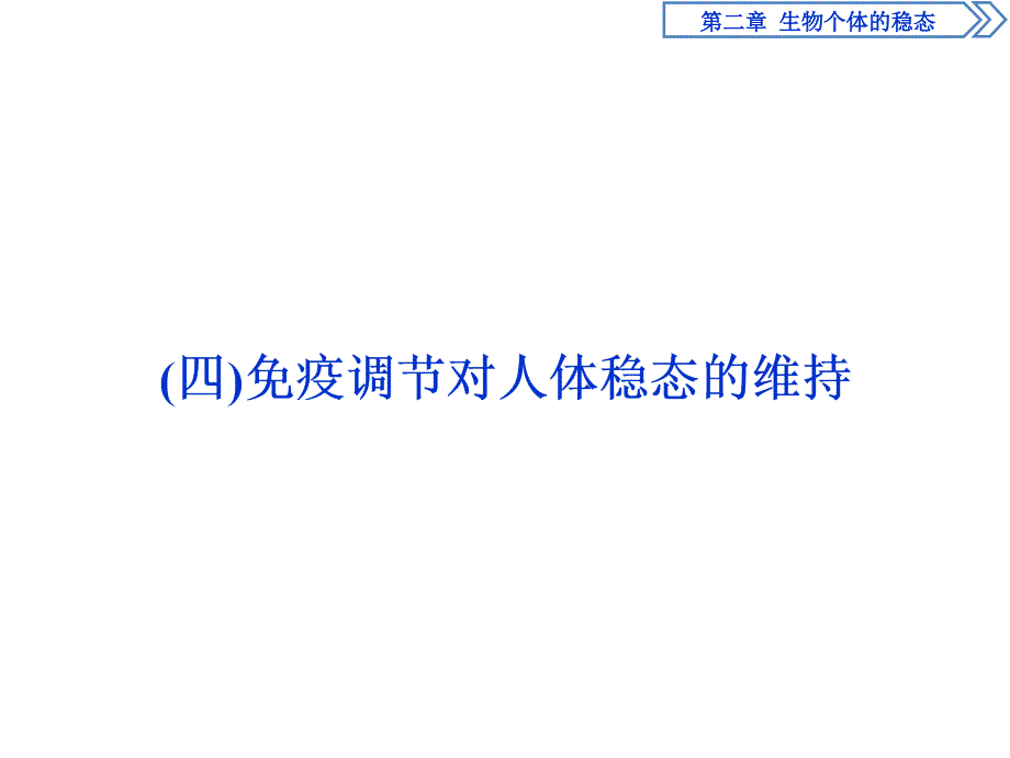 高中生物苏教版必修三课件：第二章 生物个体的稳态 1 第一节4 （四） .ppt_第1页