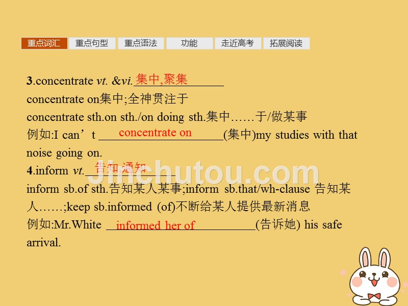 高中英语Unit4Makingthenews单元总结课件新人教必修5.pptx_第3页