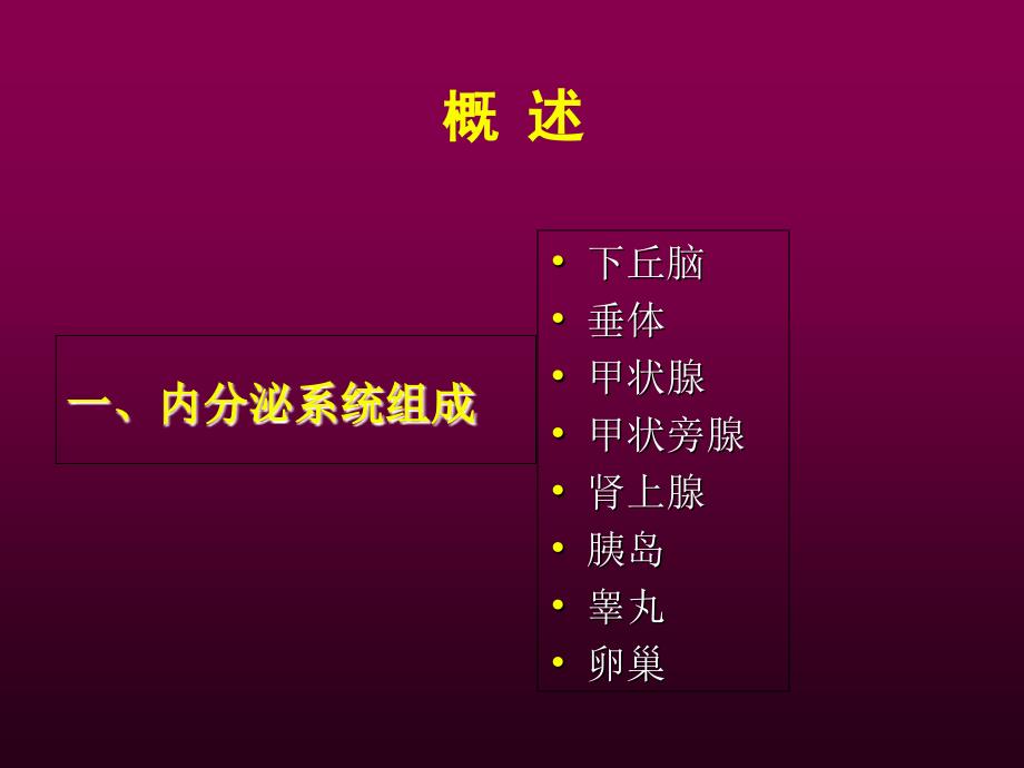 内分泌与代谢疾病总论课件_第4页