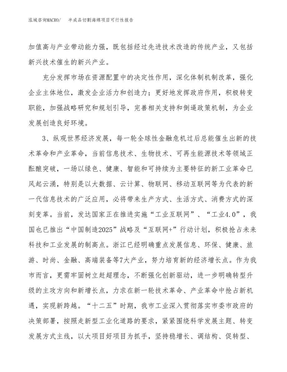 (立项备案申请样例)半成品切割海绵项目可行性报告.docx_第5页