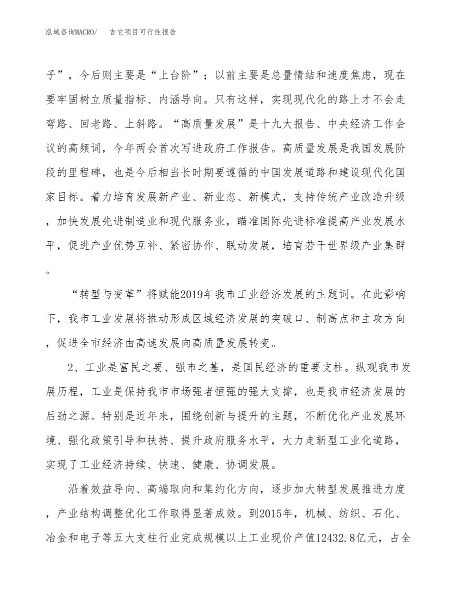 (立项备案申请样例)吉它项目可行性报告.docx_第4页