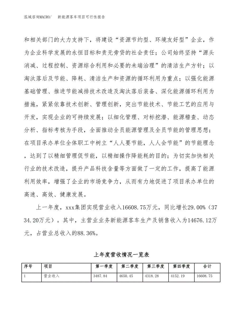 (立项备案申请样例)新能源客车项目可行性报告.docx_第2页