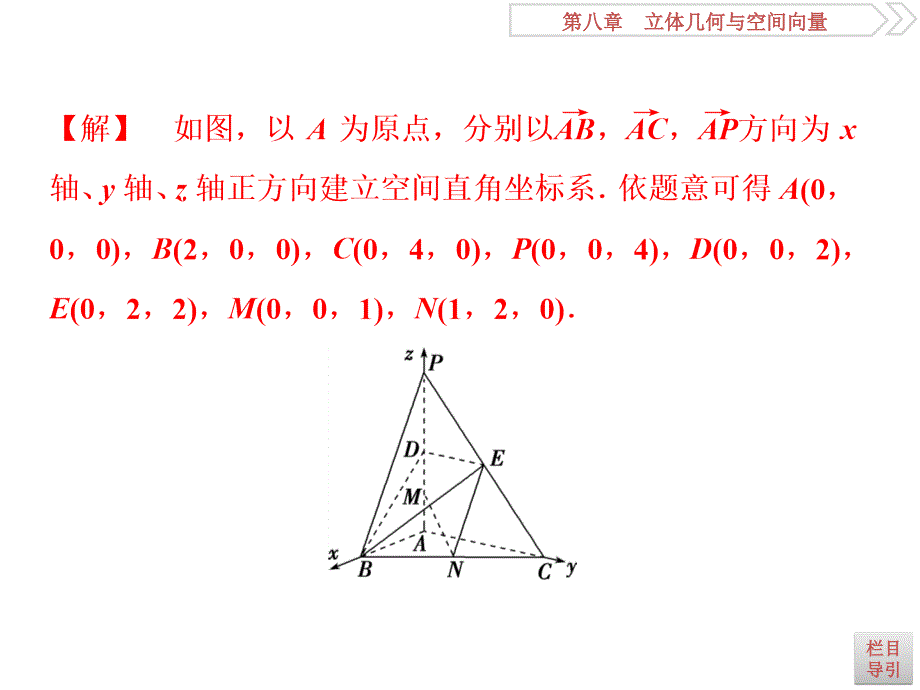 高考数学（浙江专版）一轮复习课件：第8章 立体几何与空间向量 8 第7讲 第1课时 .ppt_第4页