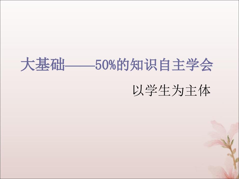 （通用版）高考地理一轮复习第二部分人文地理第三章农业地域的形成与发展第一讲农业的区位选择课件.ppt_第4页