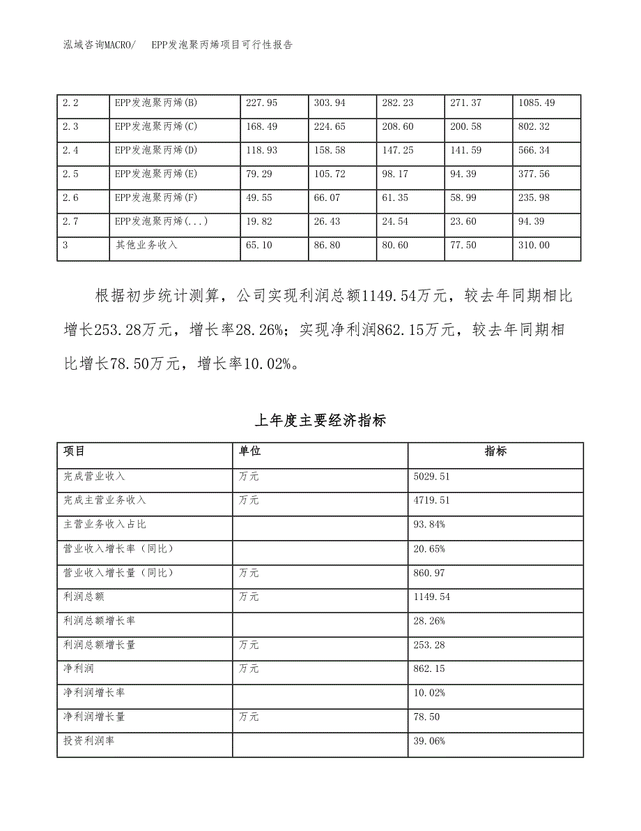 (立项备案申请样例)EPP发泡聚丙烯项目可行性报告.docx_第3页